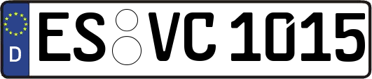 ES-VC1015