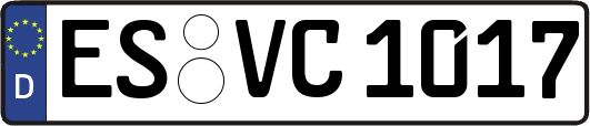 ES-VC1017