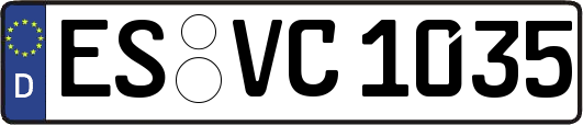 ES-VC1035