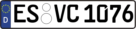 ES-VC1076