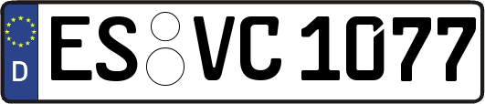 ES-VC1077