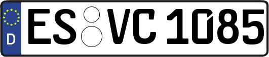 ES-VC1085