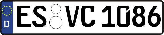ES-VC1086