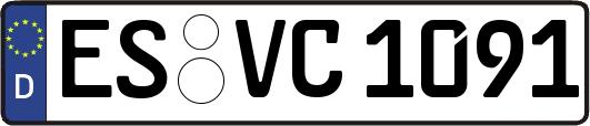 ES-VC1091