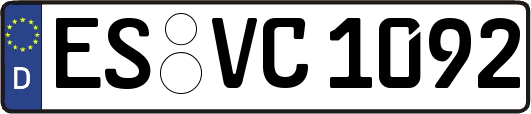 ES-VC1092