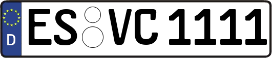 ES-VC1111