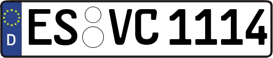 ES-VC1114