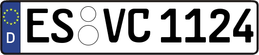 ES-VC1124