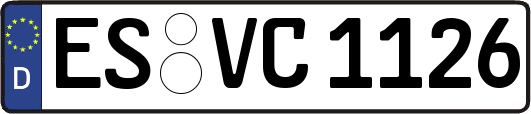 ES-VC1126