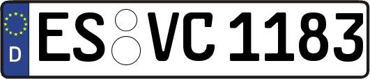 ES-VC1183