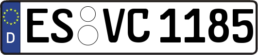 ES-VC1185