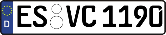 ES-VC1190
