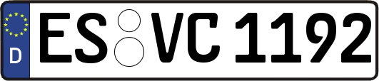 ES-VC1192