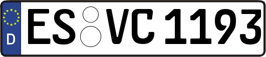 ES-VC1193