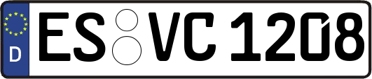 ES-VC1208
