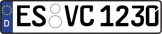 ES-VC1230