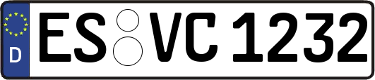 ES-VC1232
