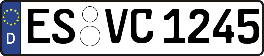 ES-VC1245