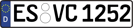 ES-VC1252