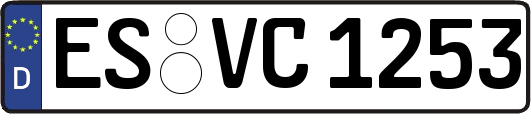 ES-VC1253