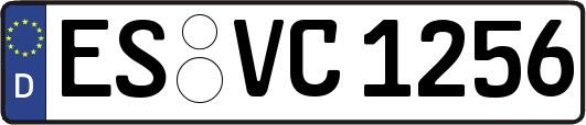 ES-VC1256