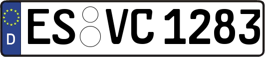 ES-VC1283