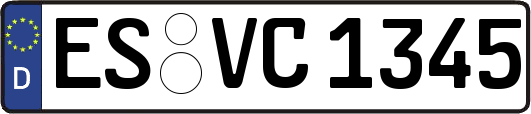 ES-VC1345