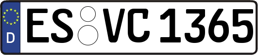 ES-VC1365