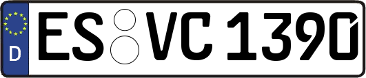 ES-VC1390