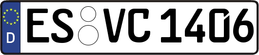 ES-VC1406