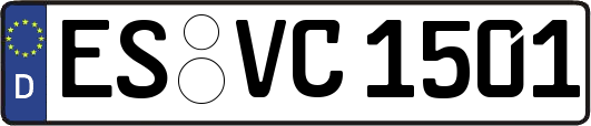ES-VC1501