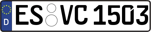 ES-VC1503