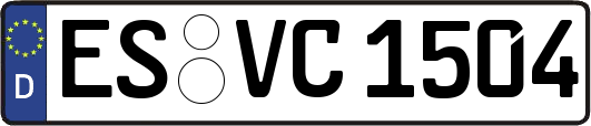 ES-VC1504