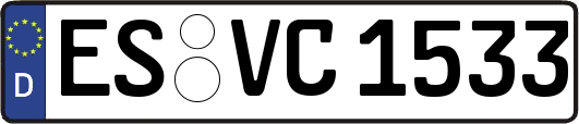 ES-VC1533