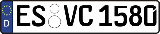 ES-VC1580