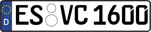 ES-VC1600
