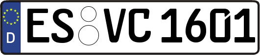 ES-VC1601