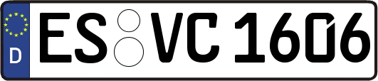 ES-VC1606