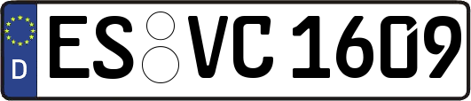 ES-VC1609