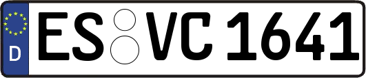 ES-VC1641