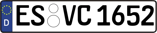 ES-VC1652