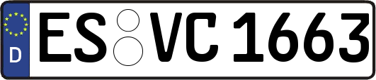 ES-VC1663