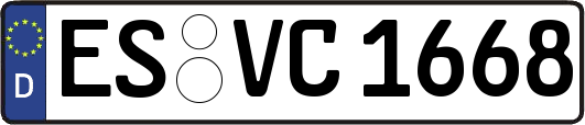 ES-VC1668