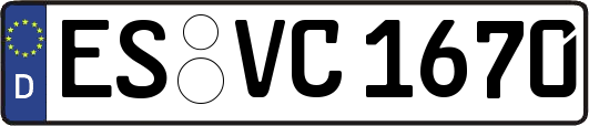 ES-VC1670