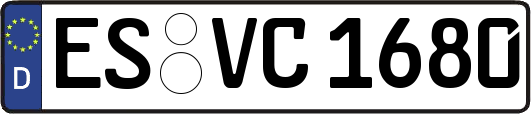 ES-VC1680