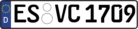 ES-VC1709