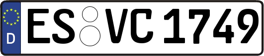 ES-VC1749