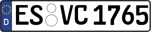 ES-VC1765