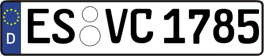 ES-VC1785