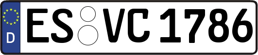 ES-VC1786